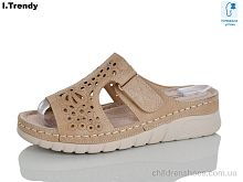 Шлепки G121-3 Trendy / p. 37-42 / 8пар