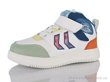 Кроссовки Bessky XF01-1530-6B піна Кроссовки XF01-1530-6B піна Xifa kids / p. 26-31 / 8пар