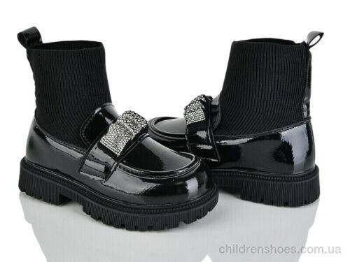 Ботинки XF01-B30588-30 Xifa kids / p. 27-31 / 10пар