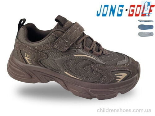 Кроссовки C11882-4 Jong Golf / p. 33-38 / 8пар