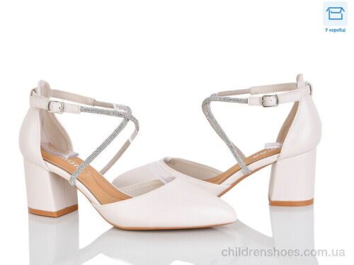 Туфли C6-3 L&M-Lemon / p. 36-40 / 8пар
