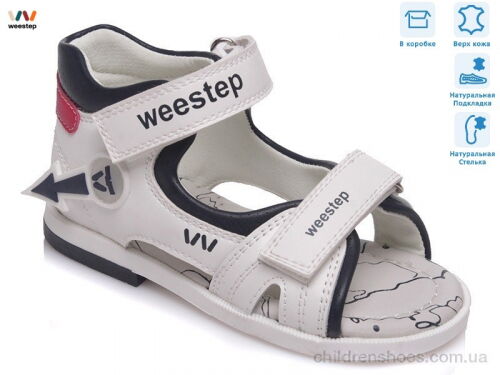 Сандалии R526060106 W Weestep / p. 21-26 / 8пар