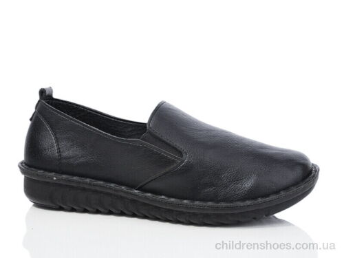 Туфли 2271 black Republic / p. 36-42 / 8пар