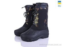 Сапоги из пены БМ10 хакі Favorit / p. 41-46 / 6пар