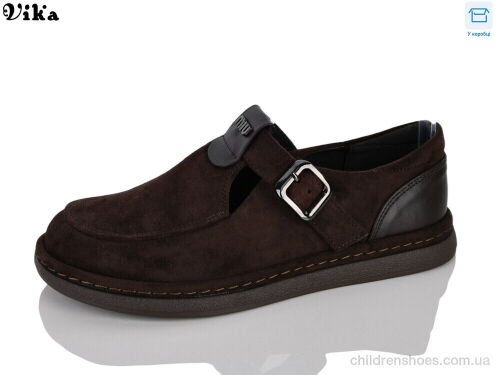 Туфли K811-8 VIKA-Limani-LULU / p. 36-41 / 8пар