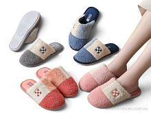 Тапки MD7185 mix Rai shoes / p. 36-41 / 12пар