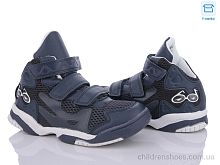 Кроссовки CSCK.S X2918 navy Кроссовки X2918 navy Style-baby-Clibee / p. 31-36 / 6пар
