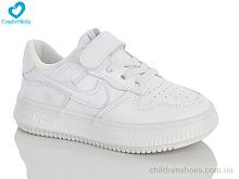 Кроссовки 6971A білий Comfort-baby / p. 25-30 / 8пар