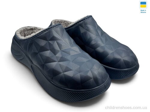 Сабо 803 т.синій Rai shoes / p. 41-46 / 8пар