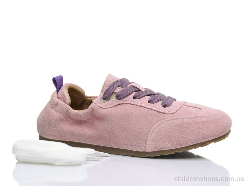 Кроссовки 2026-3 pink Violeta / p. 36-41 / 8пар