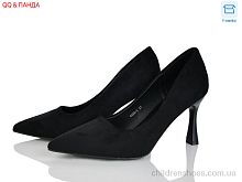 Туфли QQ98-1 QQ&Панда / p. 36-40 / 6пар