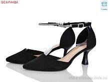 Туфли QQ93-1 QQ&Панда / p. 36-41 / 8пар