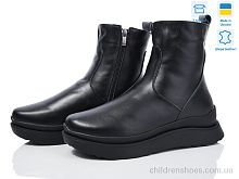 Ботинки Ульяна ч.і.м. Golden Natali / p. 36-41 / 6пар