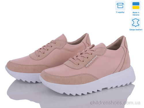 Кроссовки 5074-55 pink A.N.I.One / p. 36-40 / 6пар