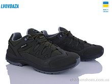 Кроссовки Paolla ПАТ 5-3713 сітка хакі Lvovbaza / p. 40-45 / 8пар