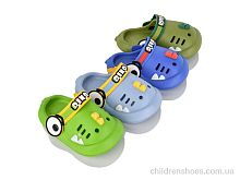 Кроксы 182 mix Alex / p. 25-30 / 12пар