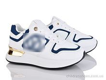 Кроссовки T0220-2 Захар-Gold / p. 36-41 / 8пар