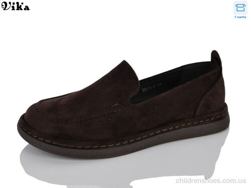 Туфли K811-4 VIKA-Limani-LULU / p. 36-41 / 8пар