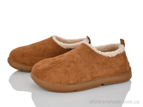 Туфли 197-213 camel Violeta / p. 36-43 / 8пар