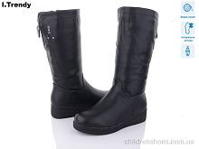 Сапоги Trendy 9002-1 Сапоги 9002-1 Trendy / p. 37-42 / 6пар