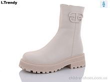 Ботинки B5958-1 Trendy / p. 36-41 / 6пар