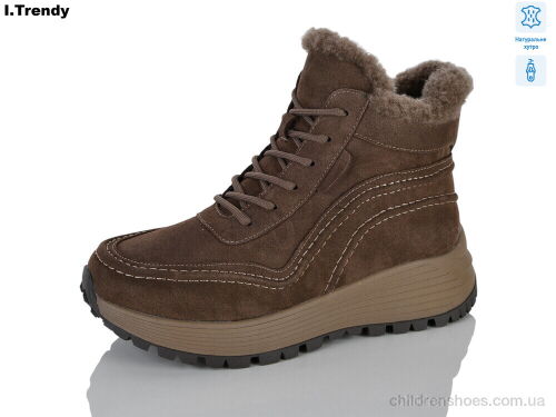 Ботинки DH3990-3 Trendy / p. 36-41 / 6пар