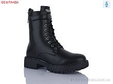 Ботинки 97-3 QQ&Панда / p. 36-41 / 6пар Ботинки 97-3 QQ&Панда / p. 36-41 / 6пар