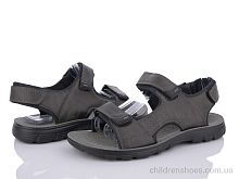 Сандалии Maznlon A888 grey Сандалии A888 grey Baolikang / p. 40-45 / 8пар