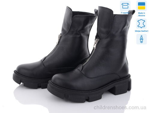 Ботинки Лідія AS KitShoes / p. 36-40 / 6пар