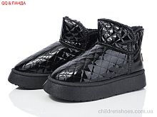 Угги No brand G07-1 Угги G07-1 QQ&Панда / p. 37-42 / 8пар