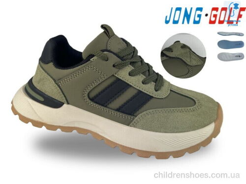 Кроссовки C11907-5 Jong Golf / p. 32-39 / 8пар