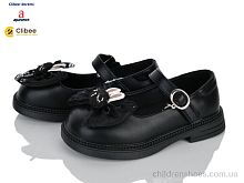 Туфли DB810 black Clibee-Doremi / p. 26-30 / 6пар