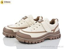 Кроссовки Clibee LC101 beige-khaki Кроссовки LC101 beige-khaki Clibee / p. 32-37 / 6пар