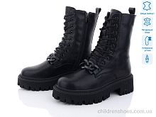 Ботинки ITTS DW1018-6 Ботинки DW1018-6 ITTS / p. 36-41 / 6пар