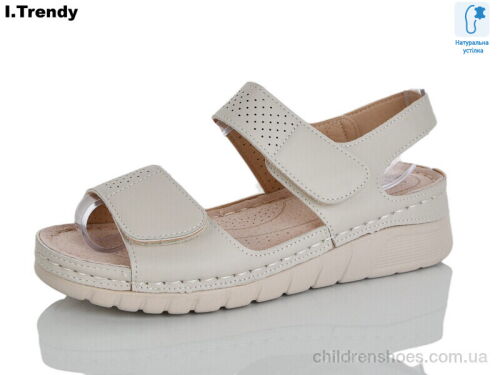 Босоножки G118-1 Trendy / p. 37-42 / 8пар