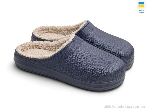 Сабо DH-650-1N т.синій Rai shoes / p. 36-41 / 6пар