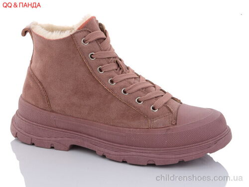 Ботинки 596-3 QQ shoes / p. 36-41 / 8пар