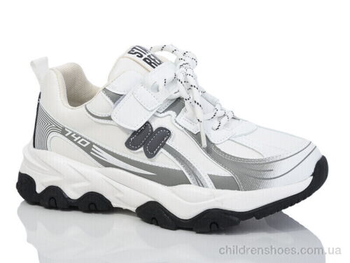 Кроссовки HL10-3 піна Xifa kids / p. 33-38 / 8пар