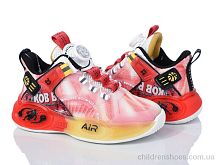 Кроссовки G44(23576) red Violeta / p. 32-37 / 6пар