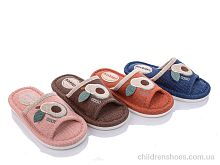 Тапки M159 mix Elmob / p. 30-35 / 12пар