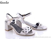 Босоножки Gallop Lin E266 Босоножки E266 Gallop Lin / p. 36-41 / 8пар