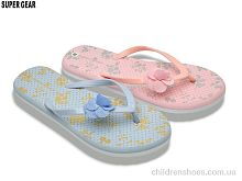 Вьетнамки 01-1645 mix Super Gear / p. 36-41 / 24пар
