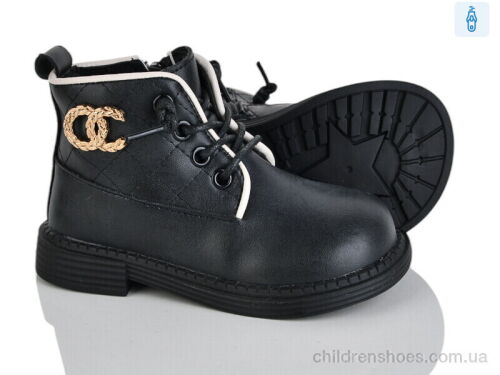 Ботинки HJ2228-1A Xifa kids / p. 21-25 / 8пар