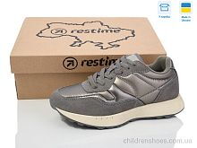 Кроссовки Restime JW024375 bronze Кроссовки JW024375 bronze Restime / p. 36-41 / 8пар