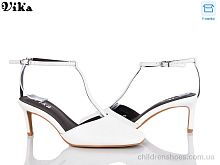 Туфли 132-2 Vika / p. 36-40 / 6пар