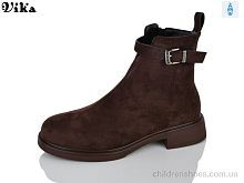 Ботинки X12-5A VIKA-Limani-LULU / p. 36-40 / 6пар