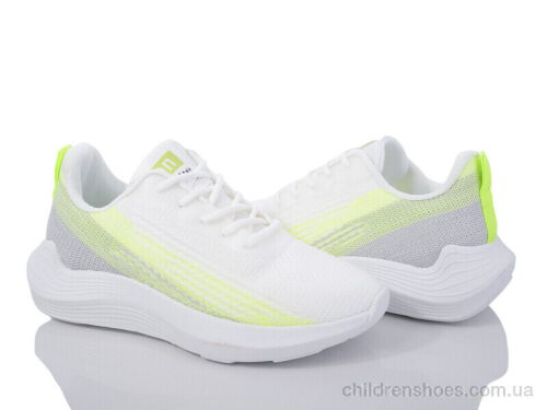 Кроссовки 176-40 white-blue Violeta / p. 36-41 / 8пар