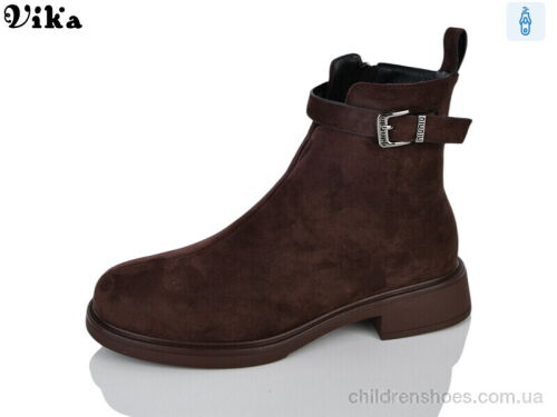 Ботинки X12-5A VIKA-Limani-LULU / p. 36-40 / 6пар