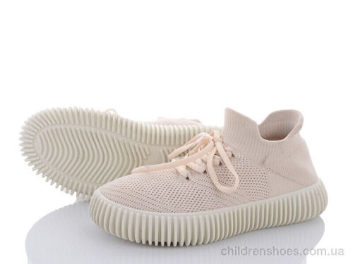 Кроссовки 150-25 beige Violeta / p. 36-41 / 8пар