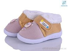 Пинетки 903 pink LED KEWK / p. 16-21 / 12пар